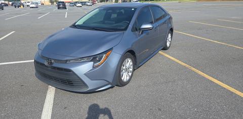 Toyota Corolla 2023