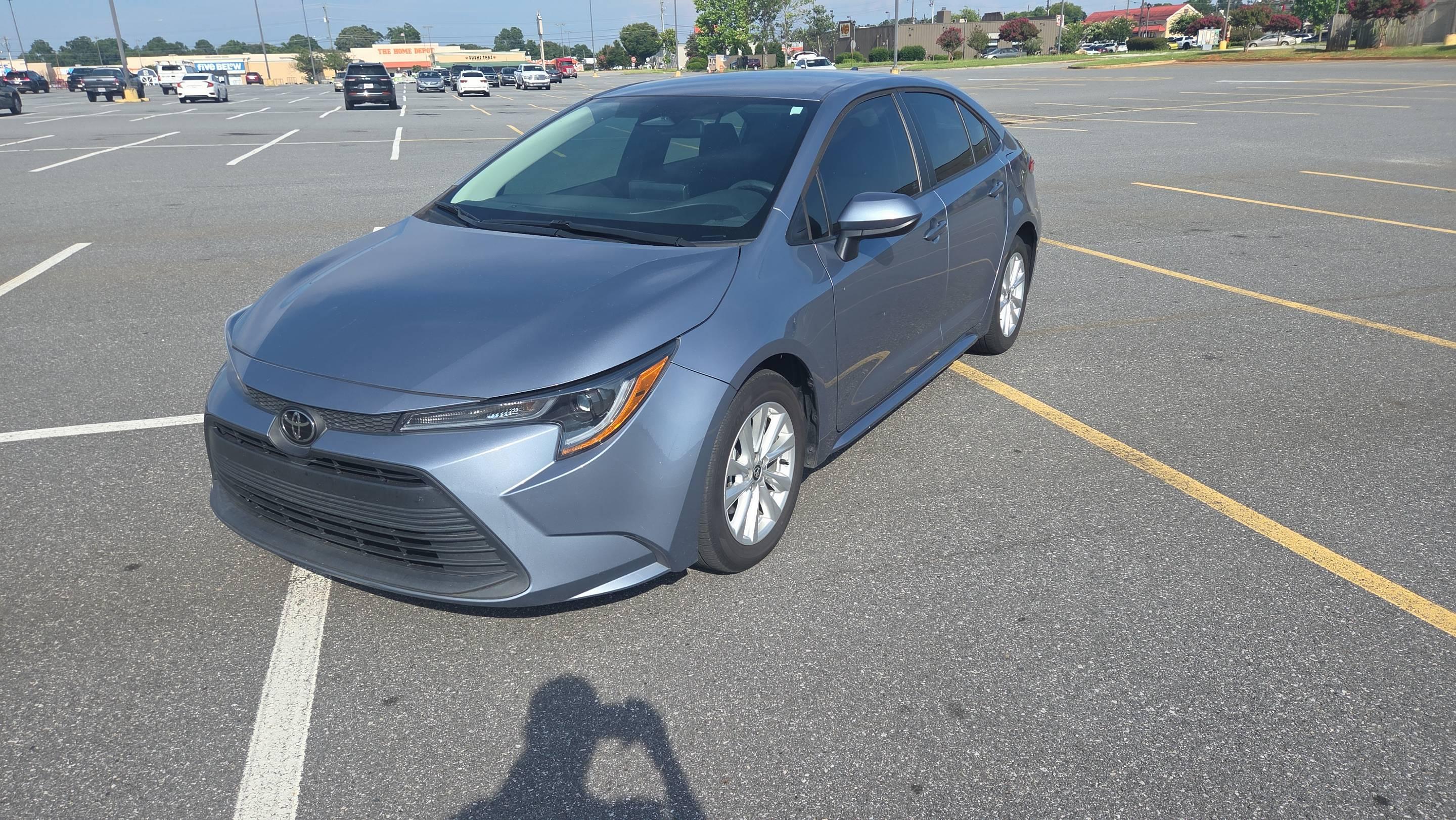 Toyota Corolla 2023 in Warner Robins, GA