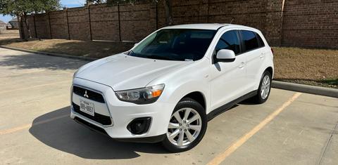 Mitsubishi Outlander Sport 2015