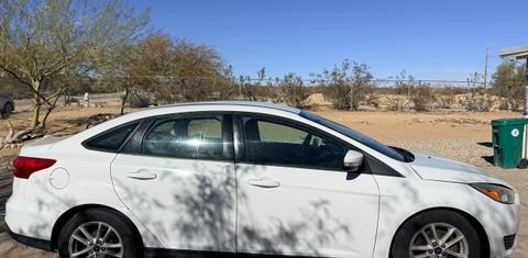Ford Focus 2017