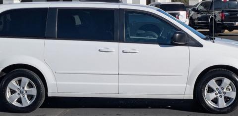 Dodge Grand Caravan 2013