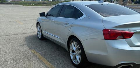 Chevrolet Impala 2018