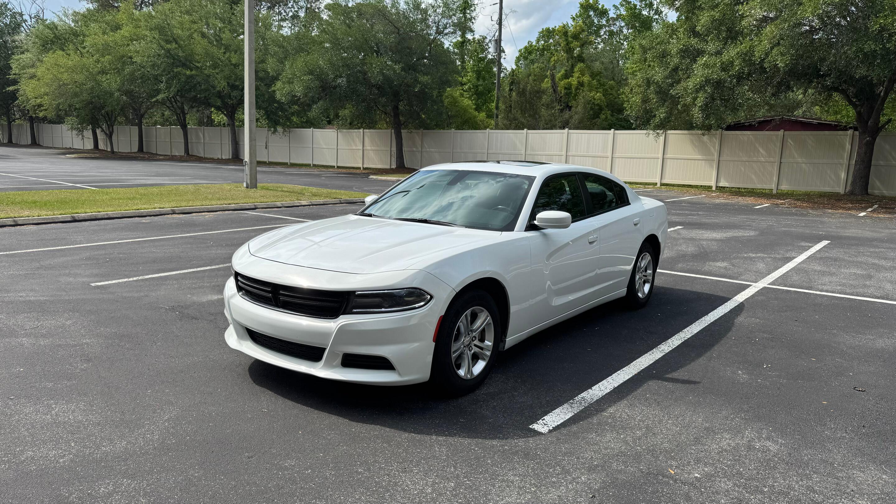 Dodge Charger 2022 rental in Jacksonville, FL by Orange Park Enterprises .. | Turo