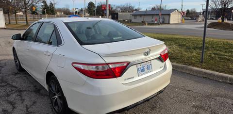 Toyota Camry 2015