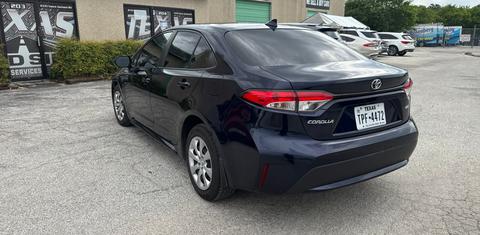 Toyota Corolla 2021