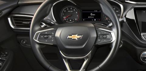 Chevrolet Trailblazer 2024