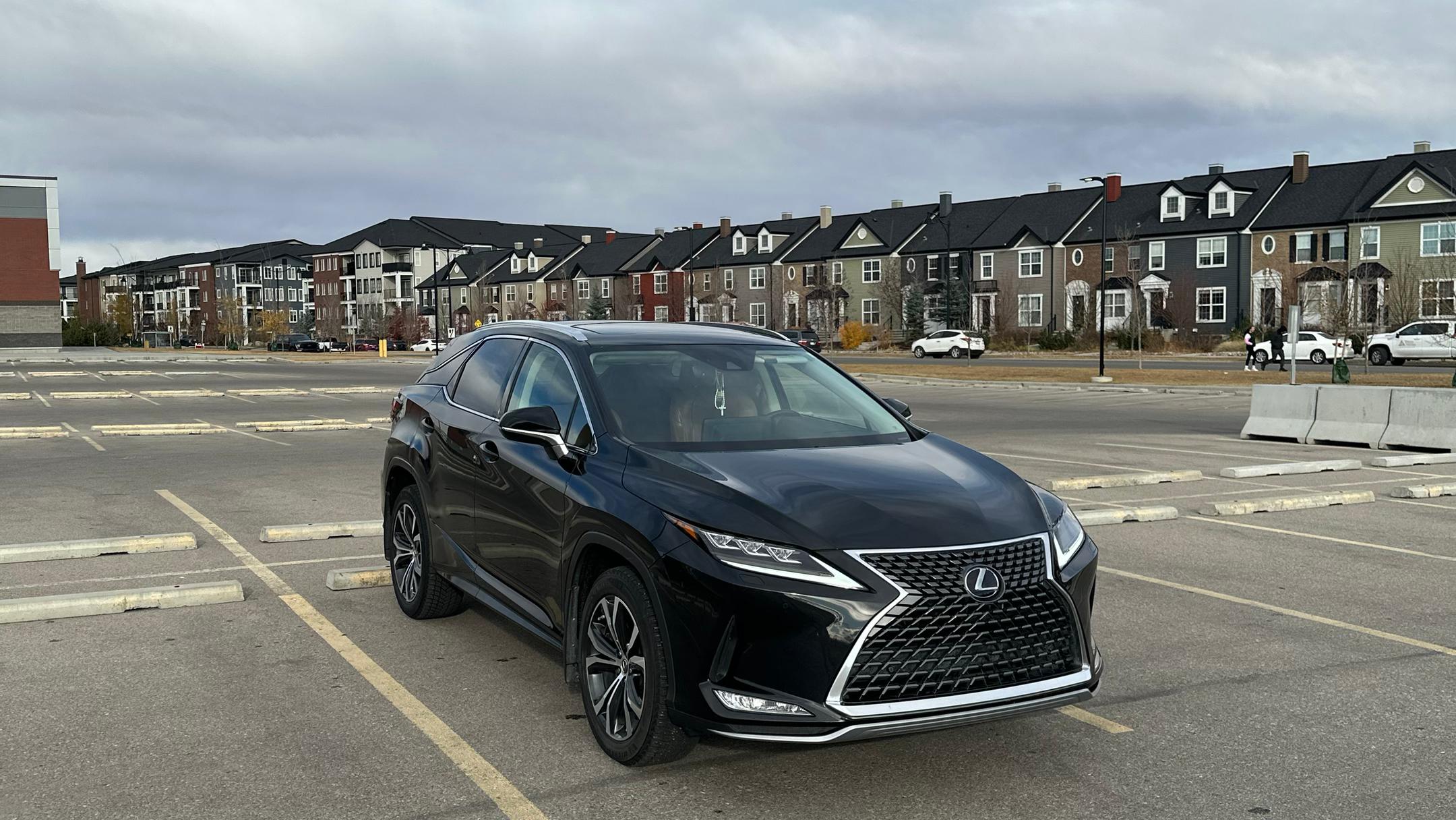 Lexus RX 2022 à 