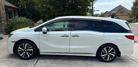Honda Odyssey 2019