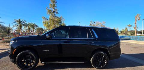 Chevrolet Tahoe 2025
