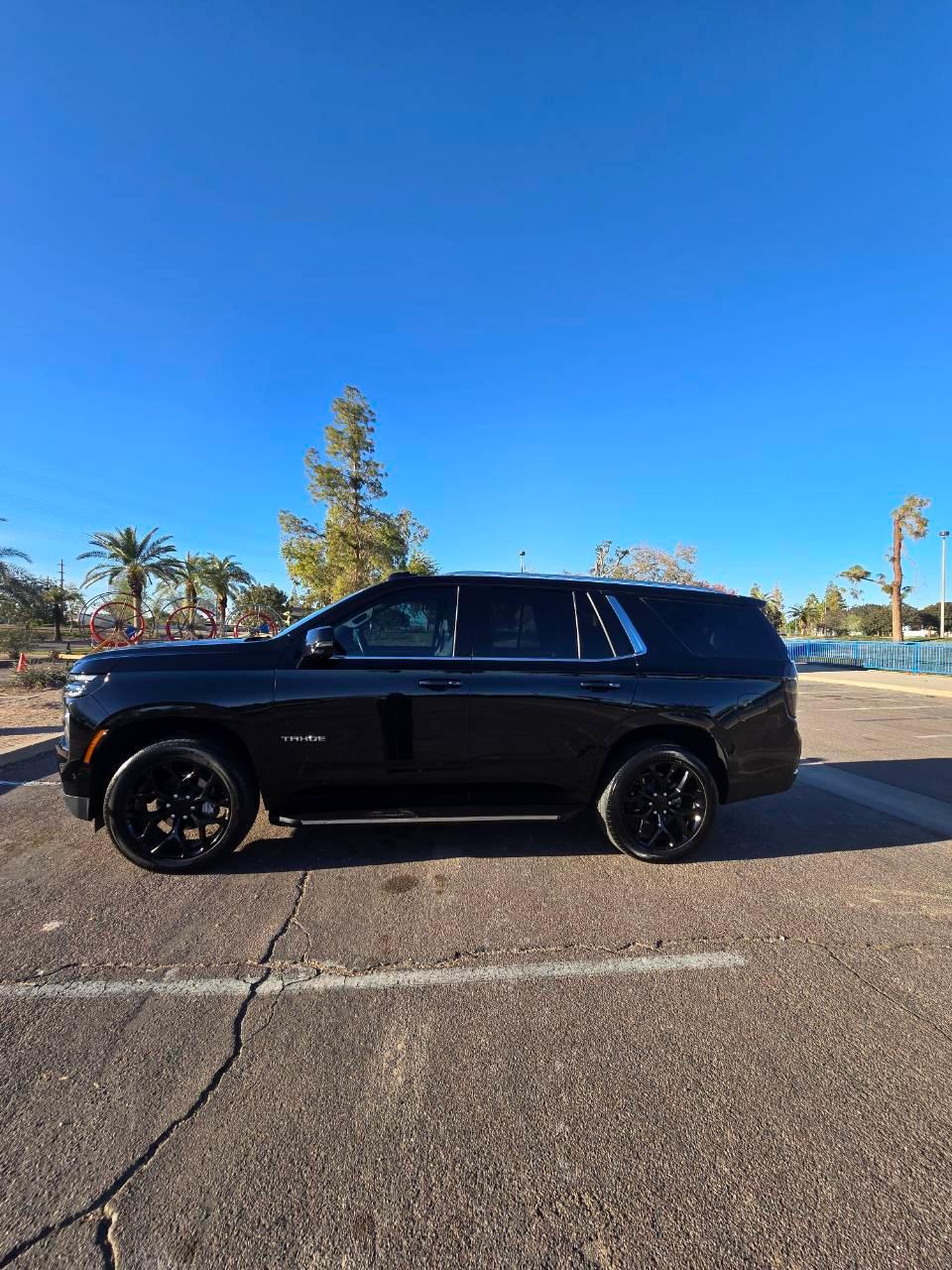 Chevrolet Tahoe 2025 in 