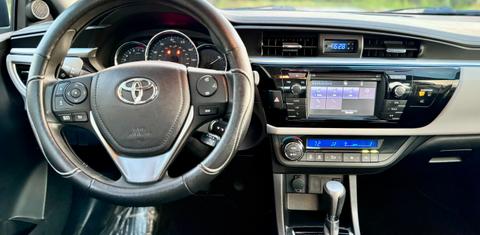Toyota Corolla 2015