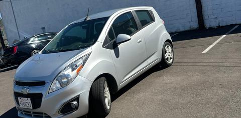 Chevrolet Spark 2014