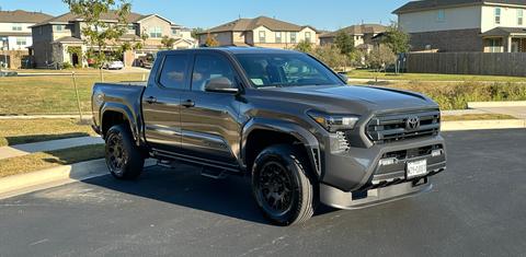 Toyota Tacoma 2025
