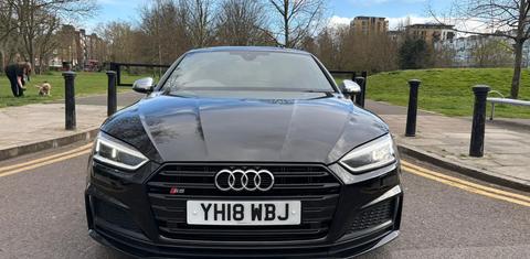 Audi S5 2018