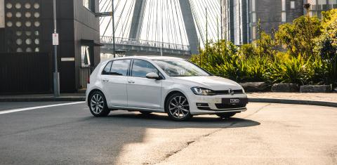Volkswagen GOLF 2016