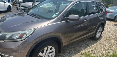 Honda CR-V 2015