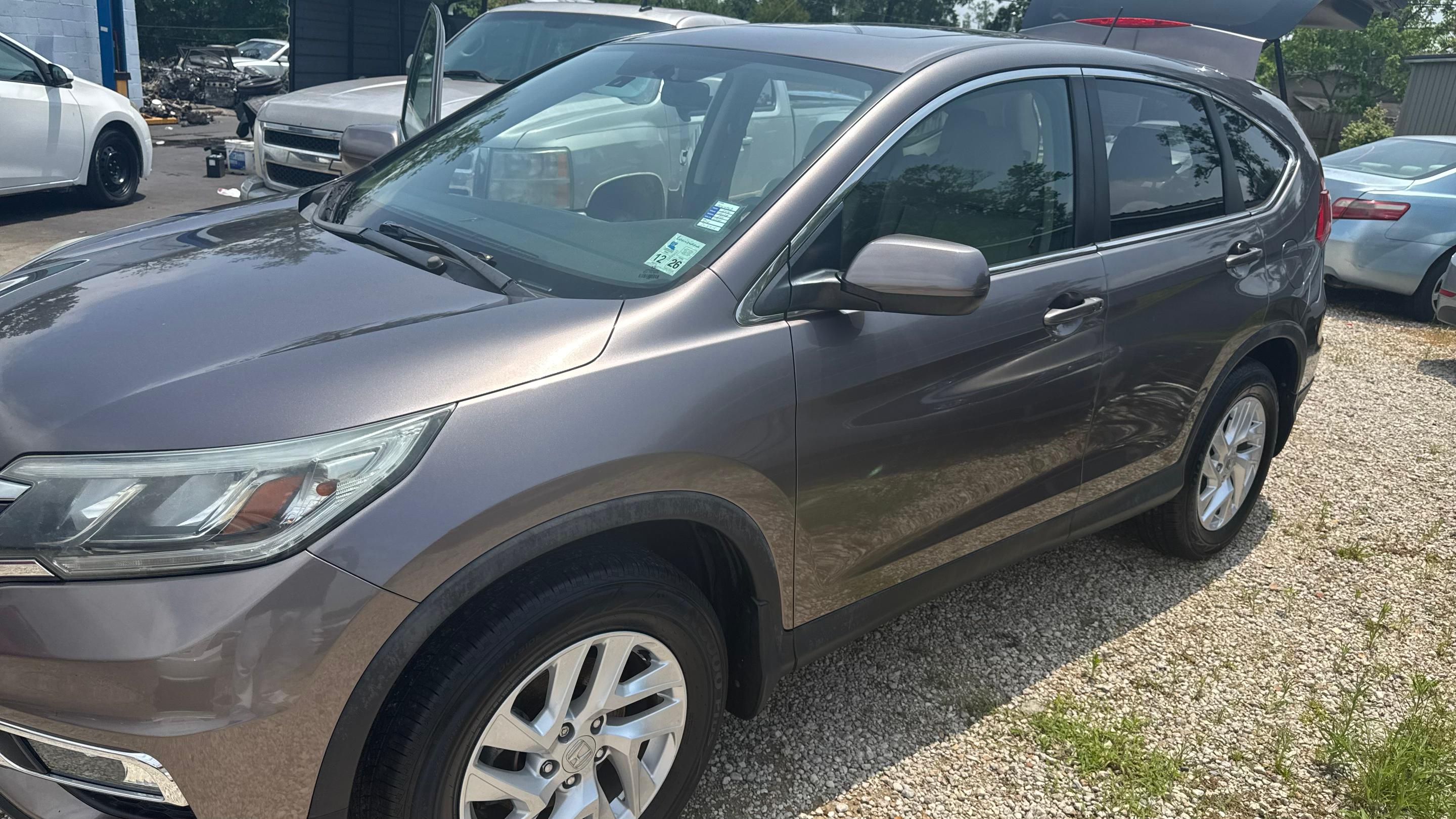 Honda CR-V 2015 in Baton Rouge, LA
