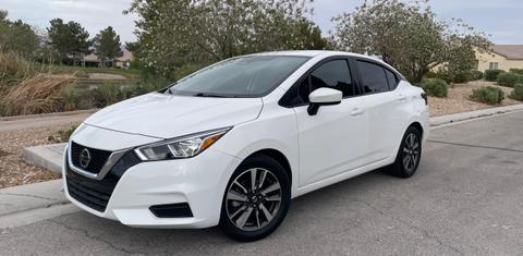 Nissan Versa 2022