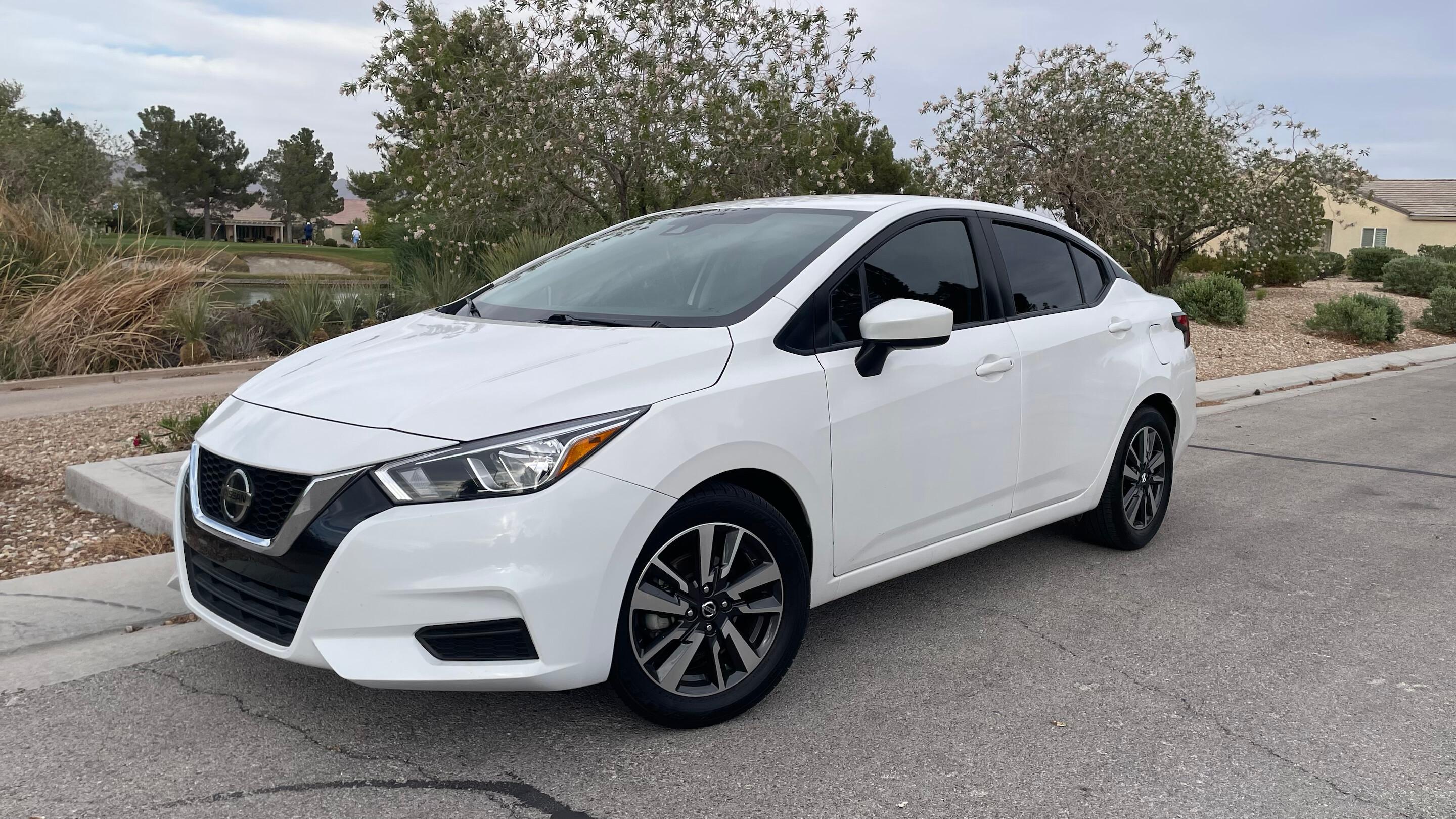 Nissan Versa 2022 in North Las Vegas, NV
