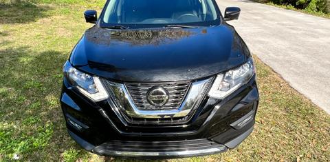 Nissan Rogue 2020
