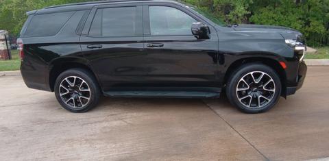 Chevrolet Tahoe 2022
