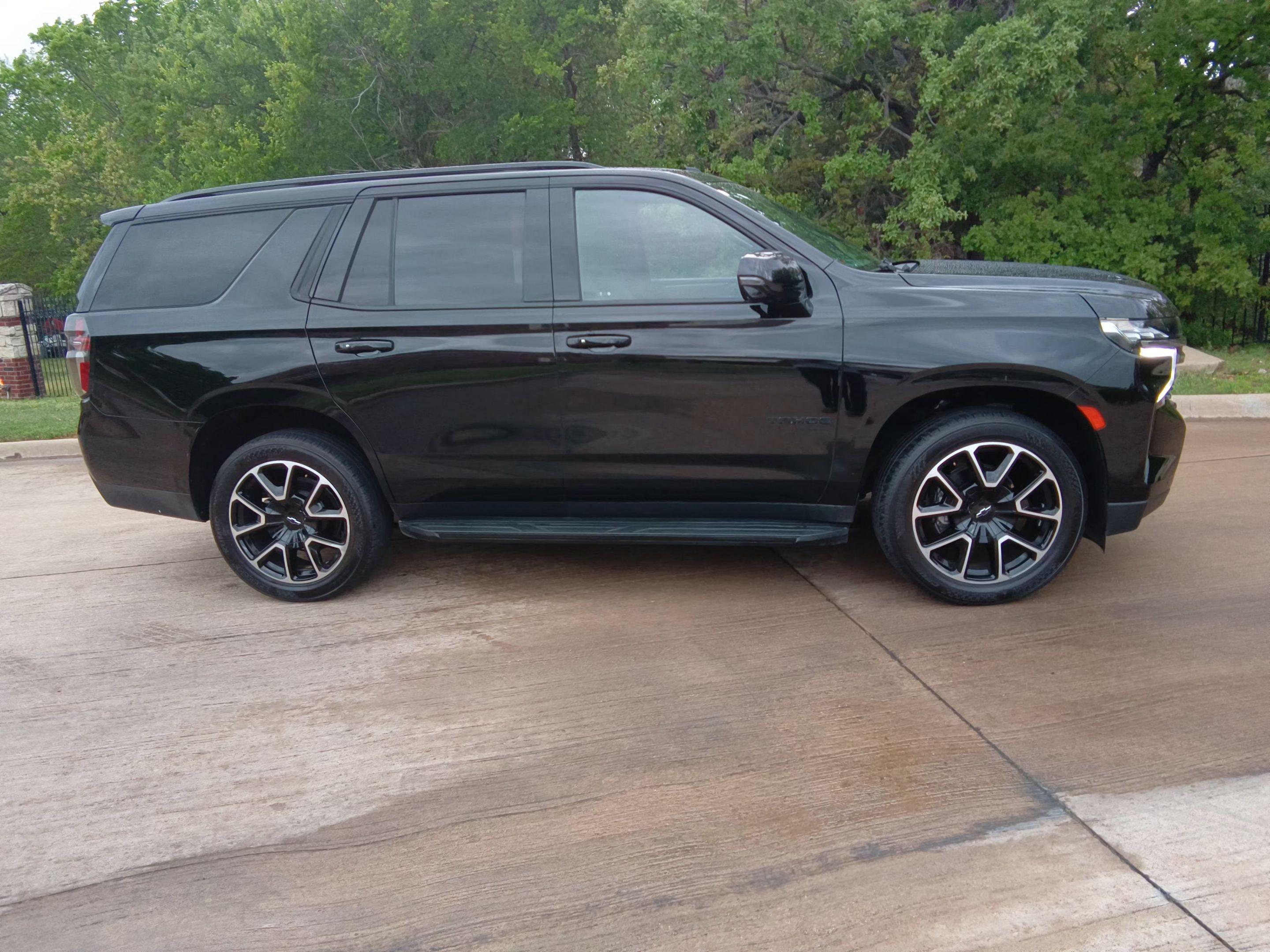 Chevrolet Tahoe 2022 in Irving, TX
