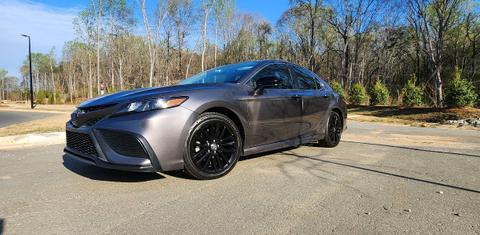 Toyota Camry 2021