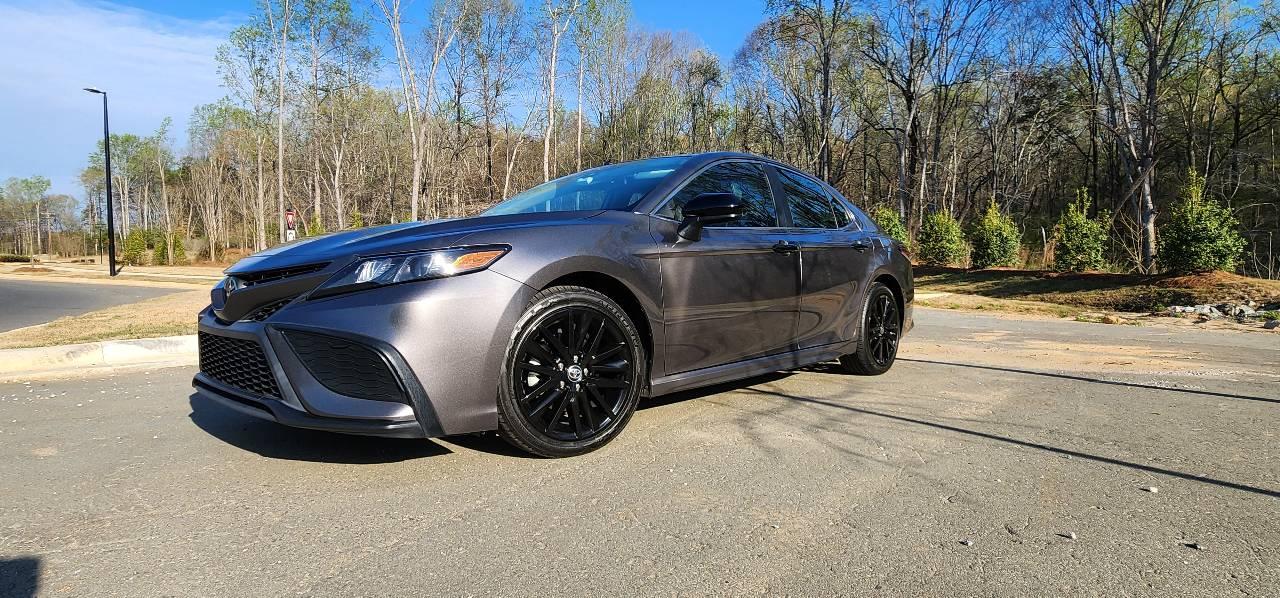 Toyota Camry 2021 in Belmont, NC