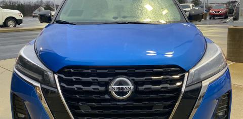 Nissan Kicks 2021