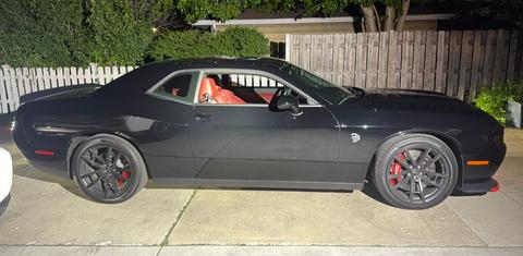 Dodge Challenger 2023