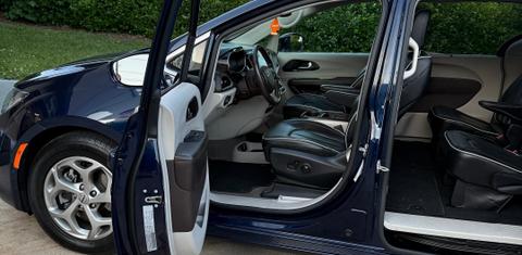 Chrysler Pacifica 2020