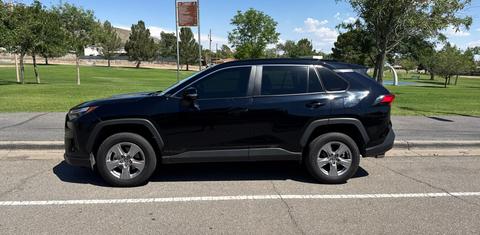 Toyota RAV4 2025