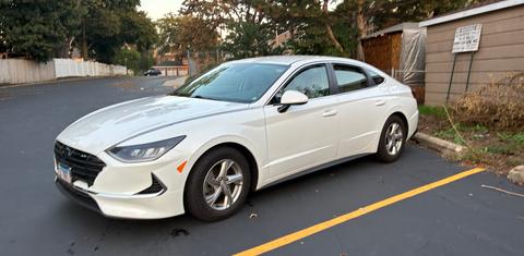 Hyundai Sonata 2021