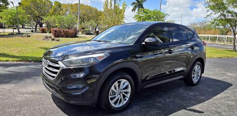 Hyundai Tucson 2017
