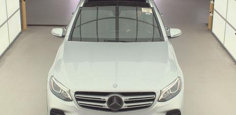 Mercedes-Benz GLC-Class 2017