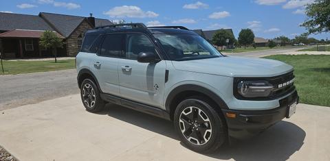 Ford Bronco Sport 2024