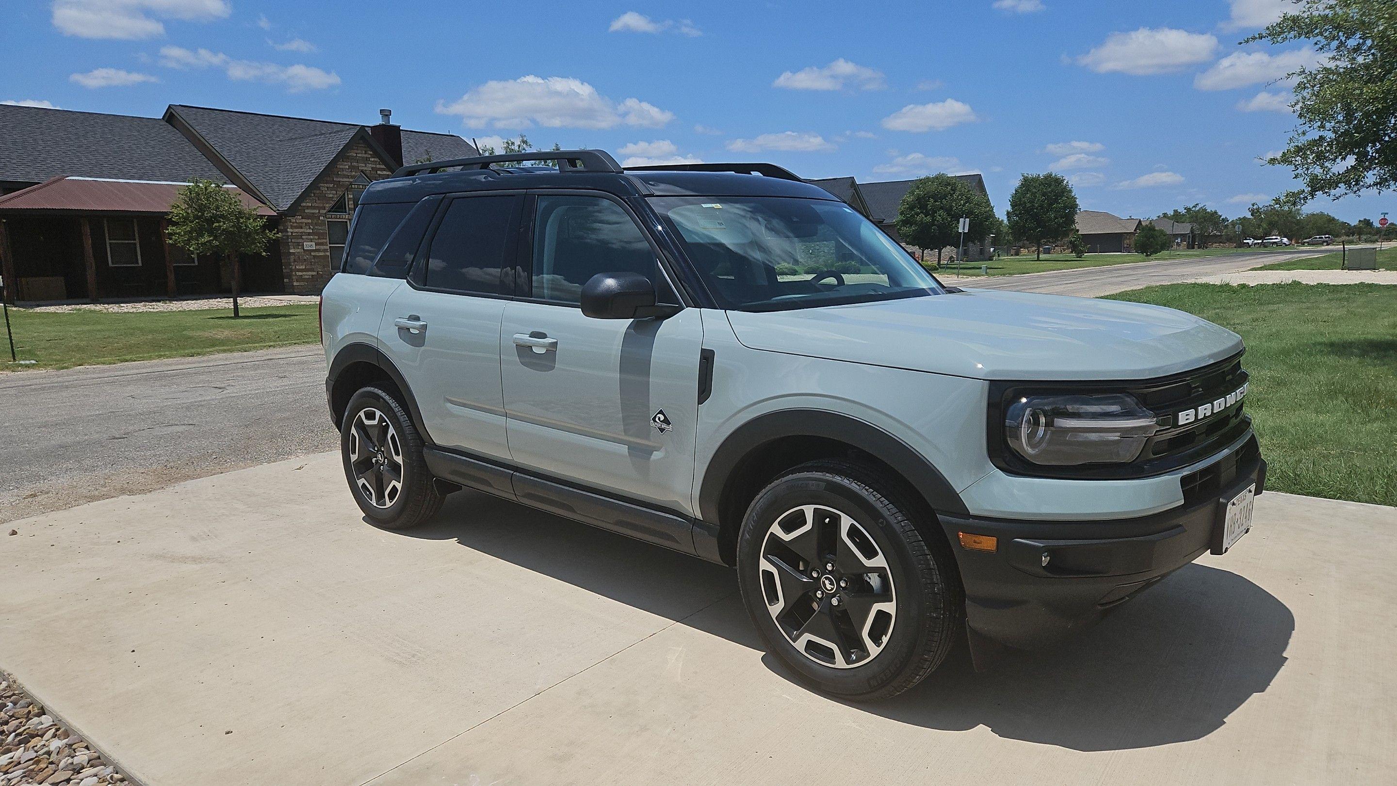 Ford Bronco Sport 2024 in San Angelo, TX