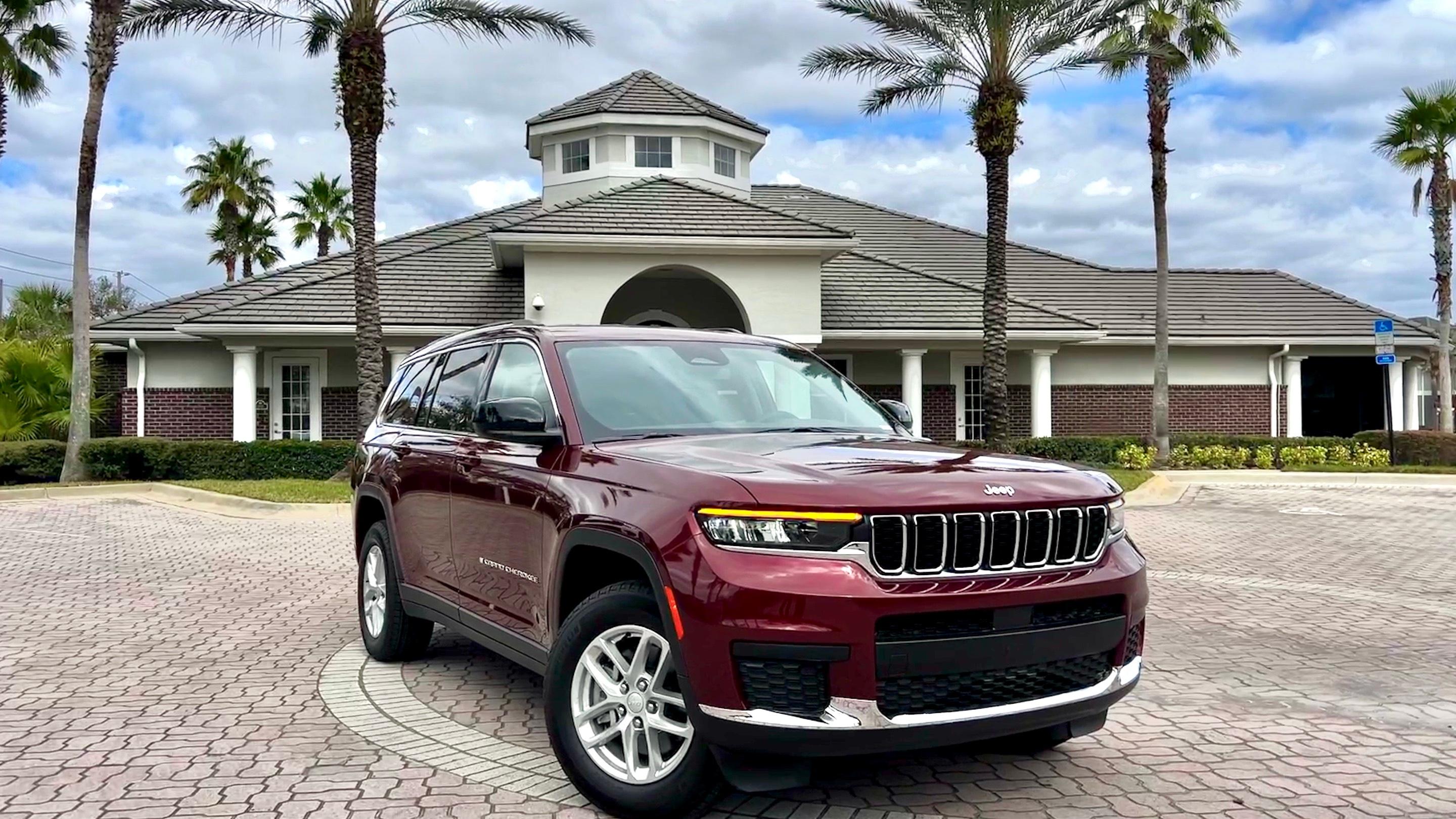 Jeep Grand Cherokee L 2024 in Orlando, FL