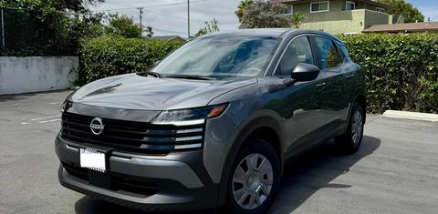 Nissan Kicks 2026