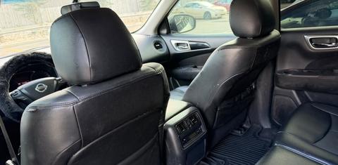 Nissan Pathfinder 2015