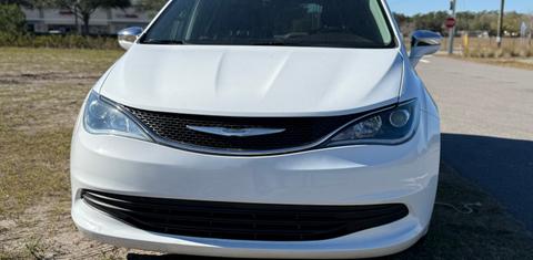Chrysler Pacifica 2018