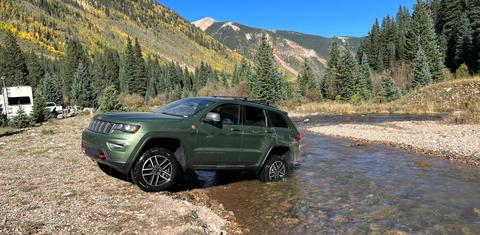 Jeep Grand Cherokee 2019