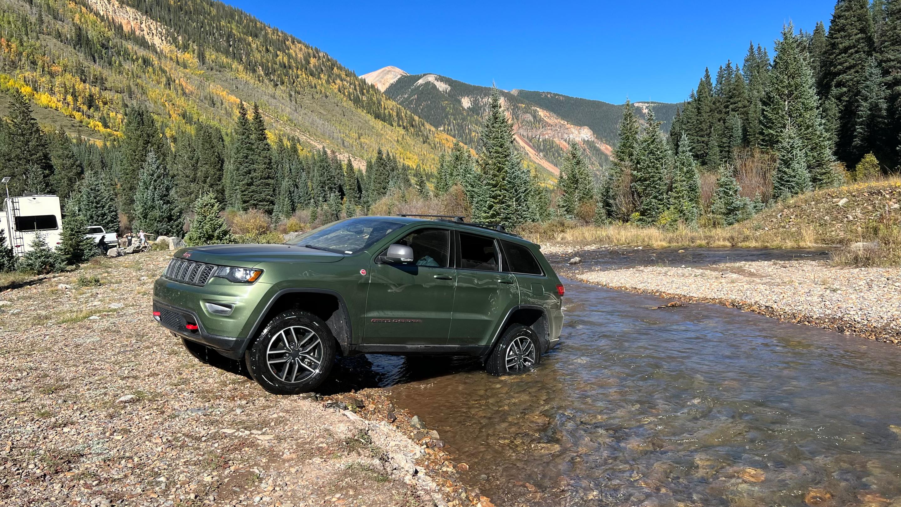 Jeep Grand Cherokee 2019 in Albuquerque, NM