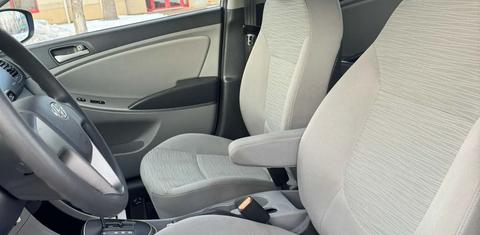 Hyundai Accent 2015