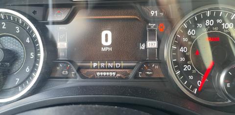 Ram 1500 2022