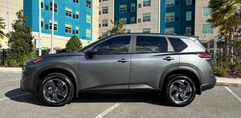 Nissan Rogue 2026