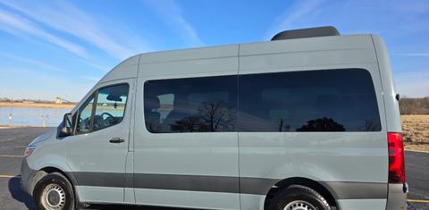 Mercedes-Benz Sprinter 2021