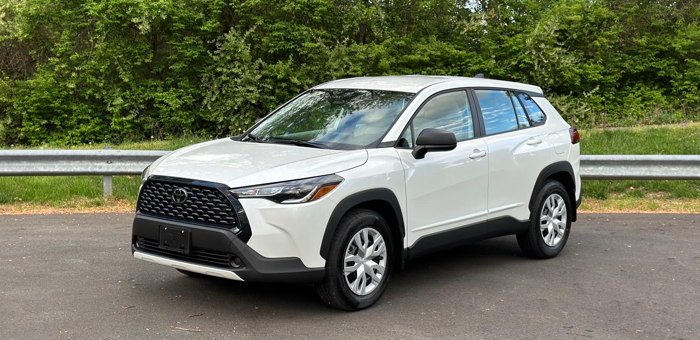 Toyota Corolla Cross 2023 rental in Frederick, MD by Aziz H. Turo