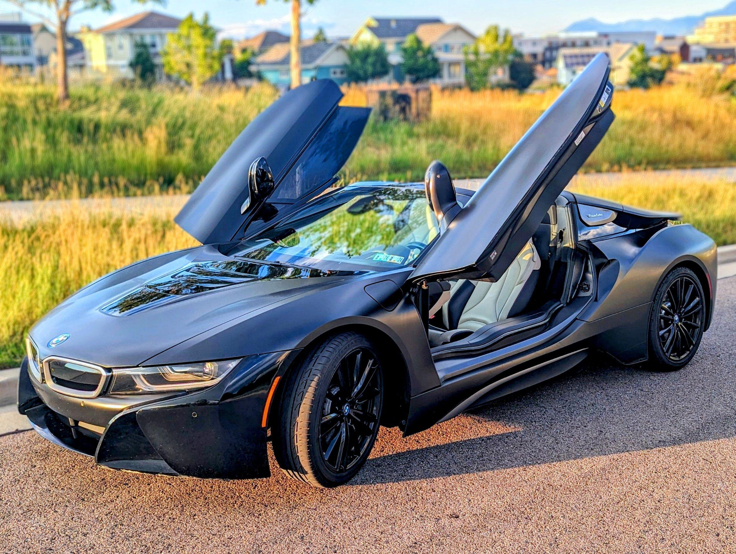 BMW i8 2019 in South Jordan, UT