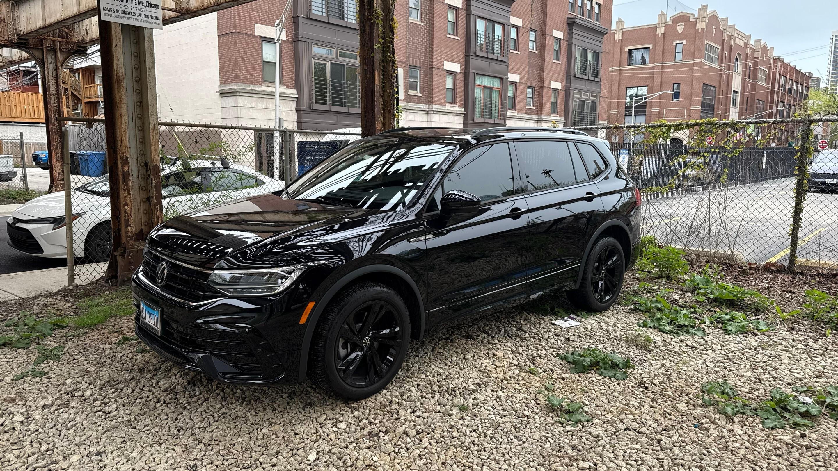 Volkswagen Tiguan 2024 rental in Chicago, IL by Omar V. | Turo